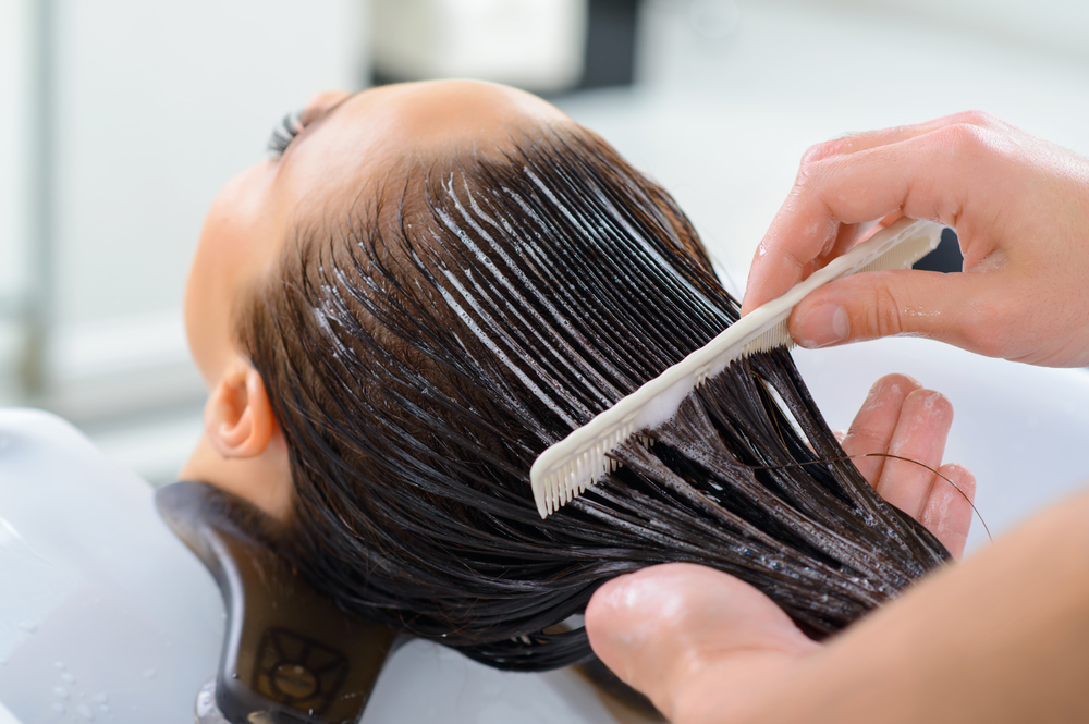 Smooth as Silk: The Importance of Hair Conditioner - Anna salon Elite
