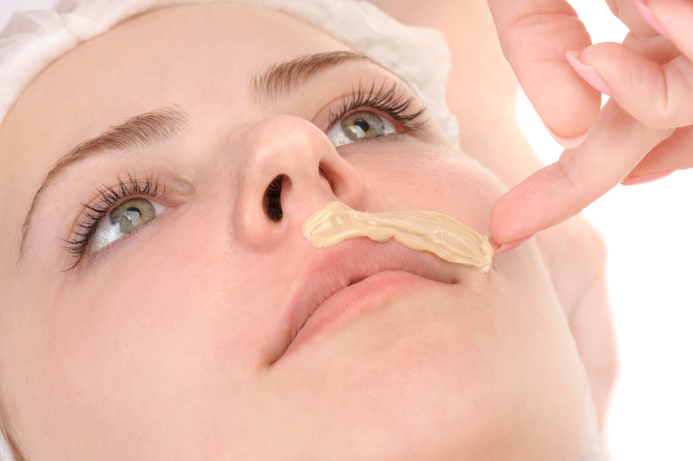 The Benefits of Waxing for Facial Hair Removal - Anna salon Elite