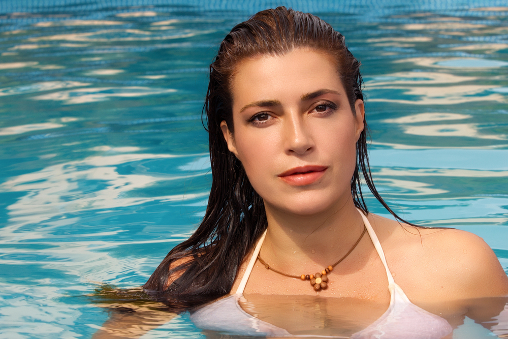 Protect your hair from chlorine damage this summer with expert hair care tips from Annas Salon Elite in Aliquippa, PA.